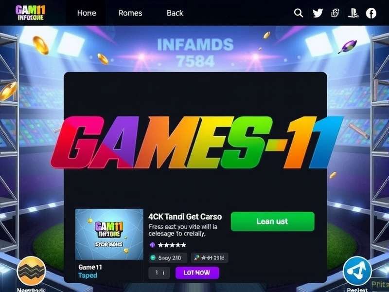 Game11 Infozone - IT Solutions